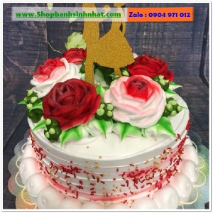 Bánh Sinh Nhật Sữa Tươi - AA511